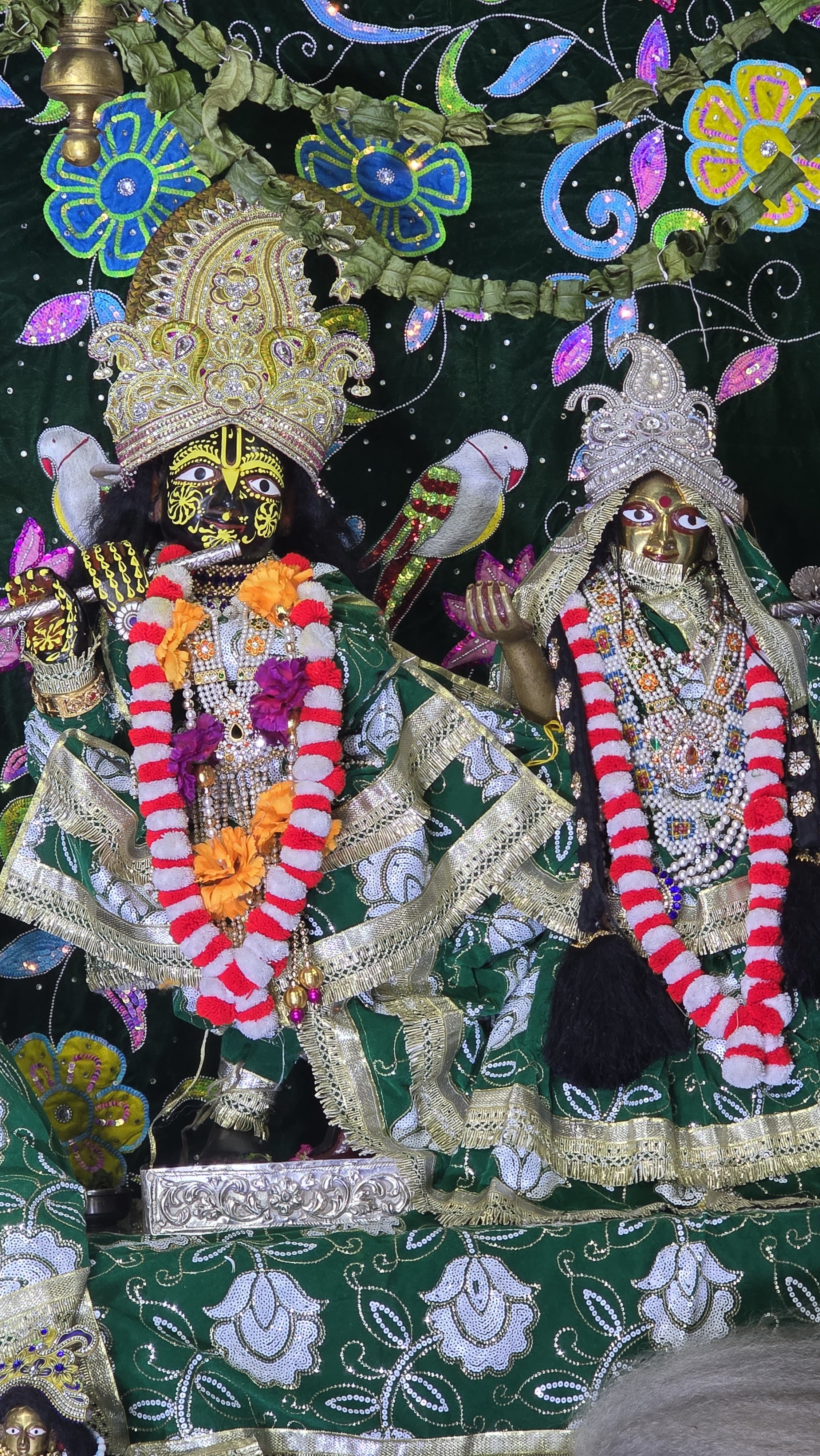 Shri Radha Madhav Ji